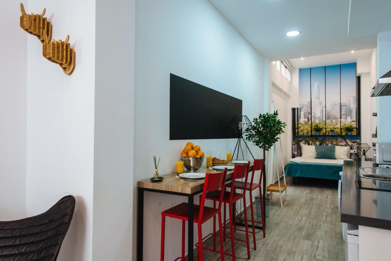 Hostly O'Donnell B Center-Fibre-Parking Op-Cless Apartamento Sevilha Exterior foto