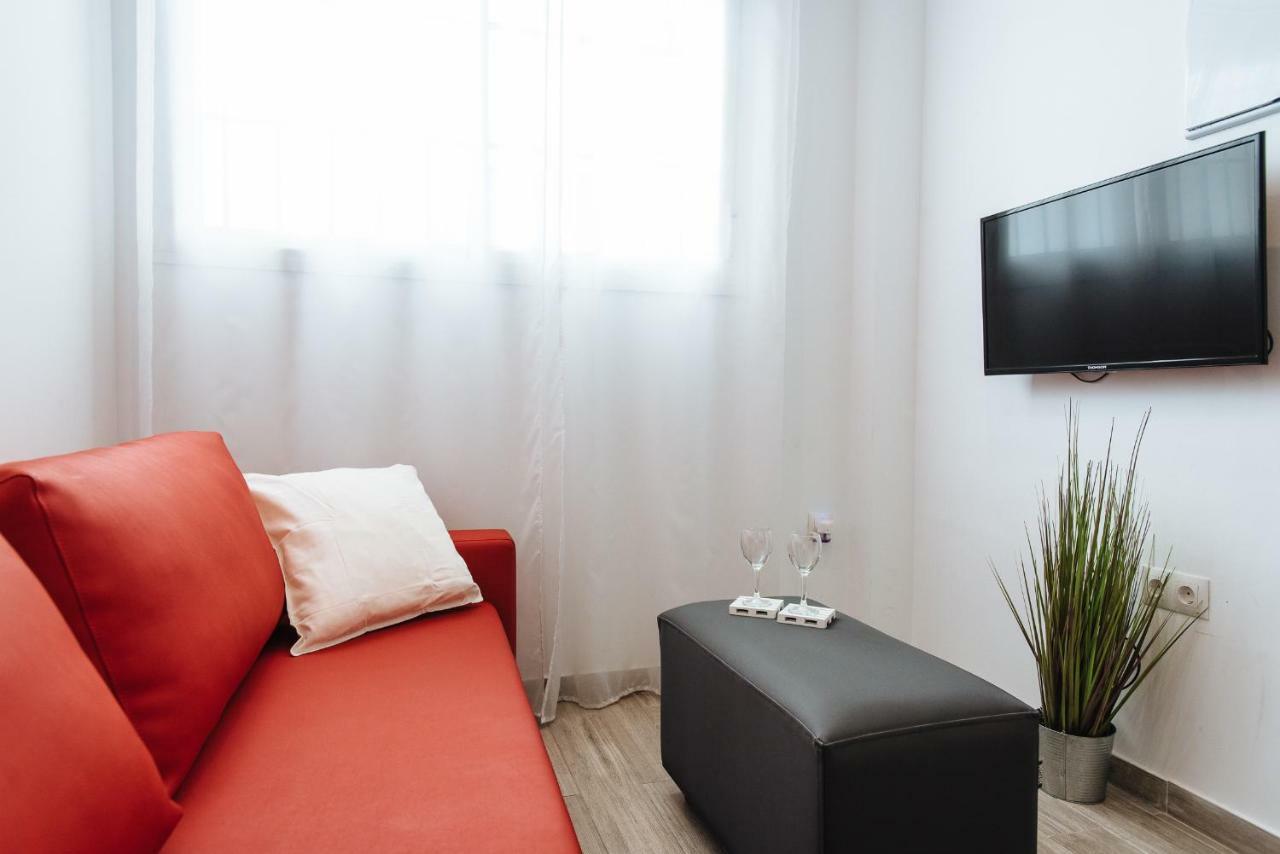 Hostly O'Donnell B Center-Fibre-Parking Op-Cless Apartamento Sevilha Exterior foto