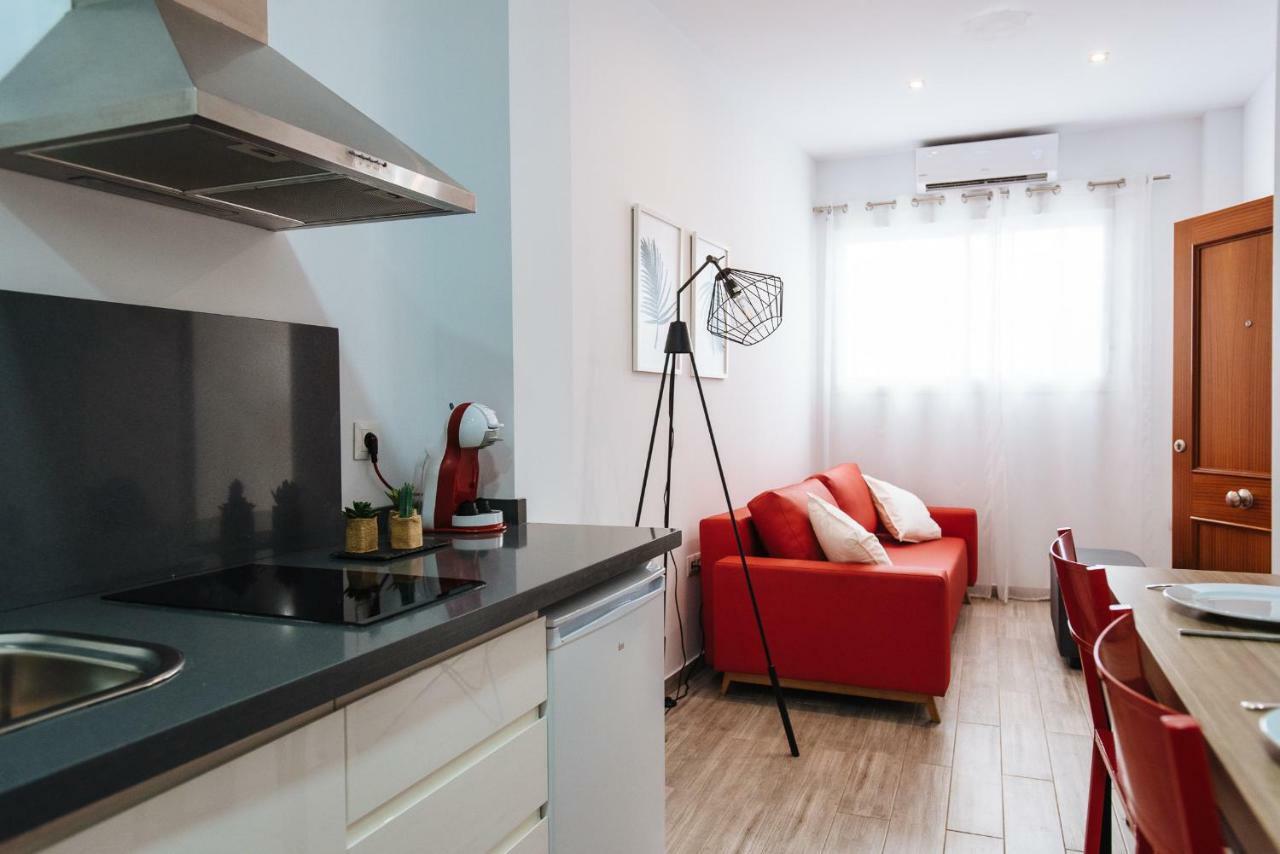 Hostly O'Donnell B Center-Fibre-Parking Op-Cless Apartamento Sevilha Exterior foto